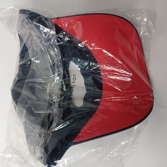 Snapple Teacision 2016 Cap Embroidered USA Flag Blue Strap Back Hat Drink - Picture 7 of 7